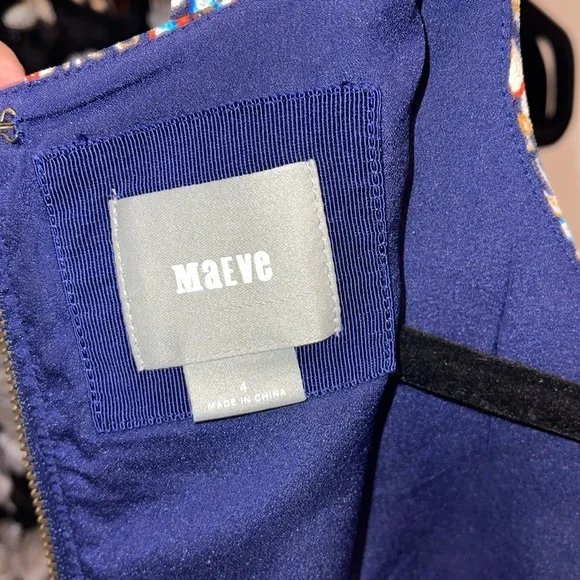 Maeve by Anthropologie Brindille sheath dress - Picture 2 of 7